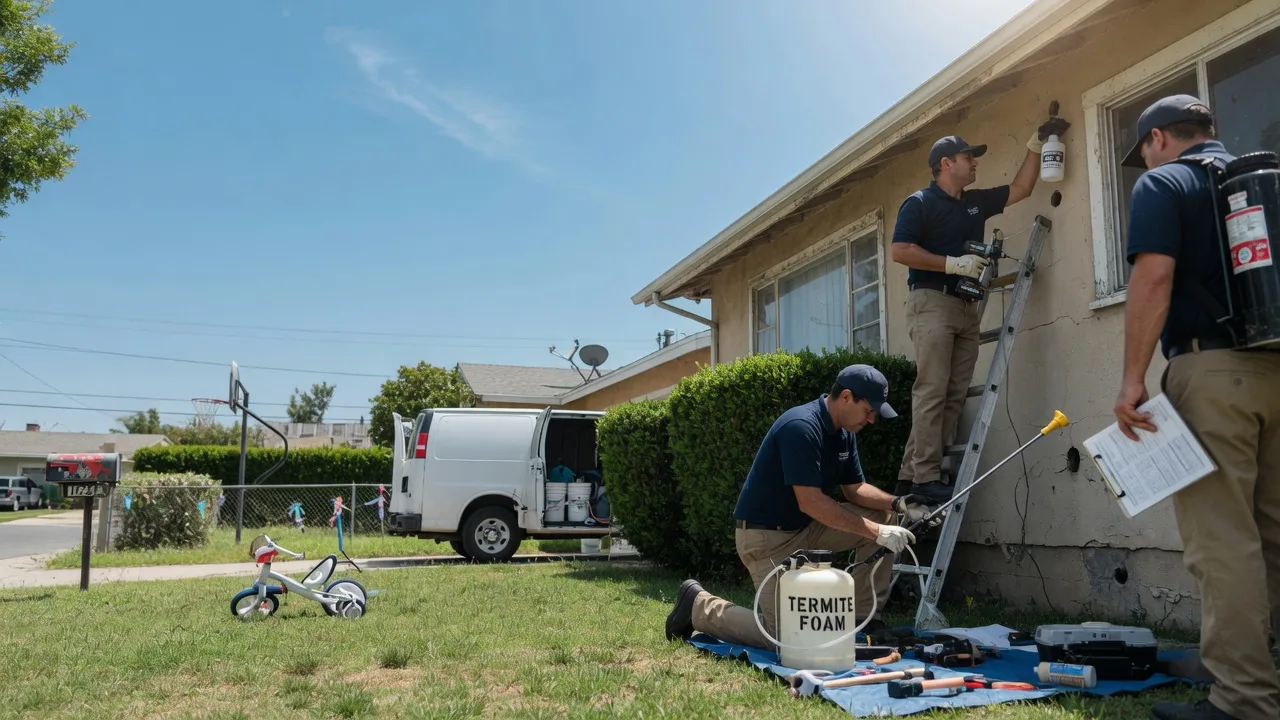 Emergency Pest Control in Temple Hills, MD near me
